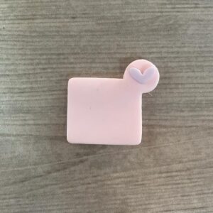 Moldurinha Love 1136AJ3D