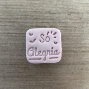 SÓ ALEGRIA 116MF