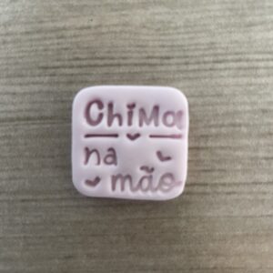 CHIMA NA MÃO 118MF