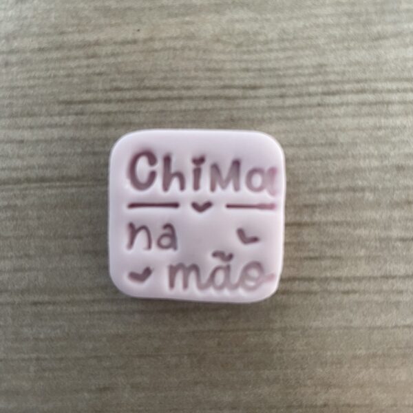 CHIMA NA MÃO 118MF