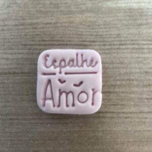 ESPALHE AMOR 119MF