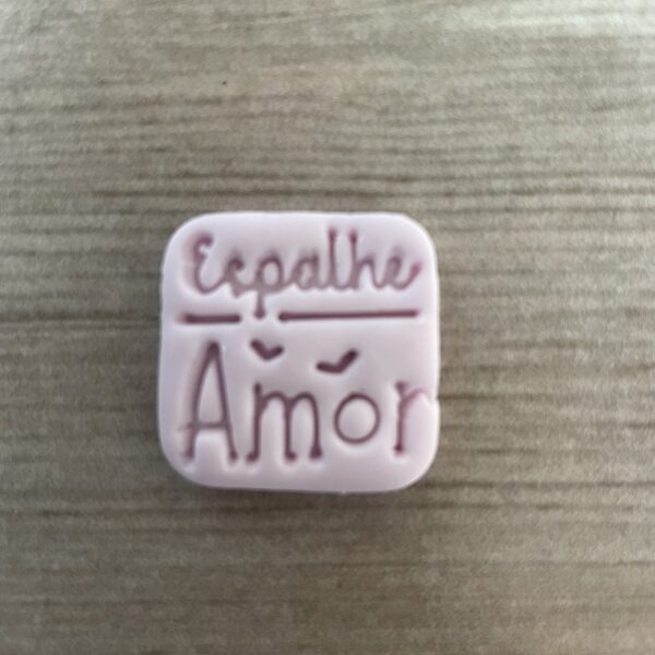 ESPALHE AMOR 119MF