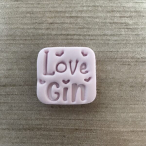 LOVE GIN 126MF