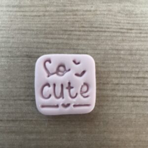 SO CUTE 144MF