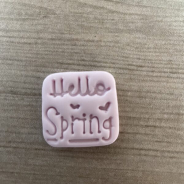 HELLO SPRING 147MF