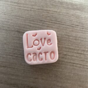 LOVE CACTO 151MF