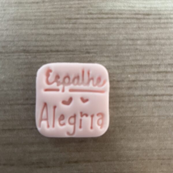 ESPALHE ALEGRIA 163MF