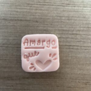 AMARGO QUE AMO 173MF