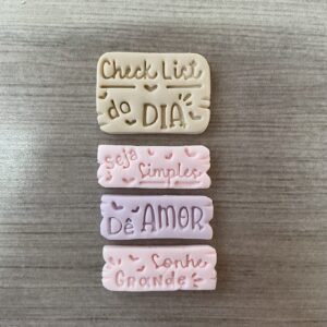 Check List do dia 1139AJ3D