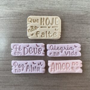 QUE HOJE NÃO FALTE 1142AJ3D