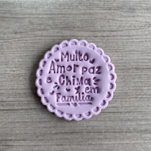 MUITO AMOR PAZ E CHIMA EM FAMÍLIA 1812AJ3D