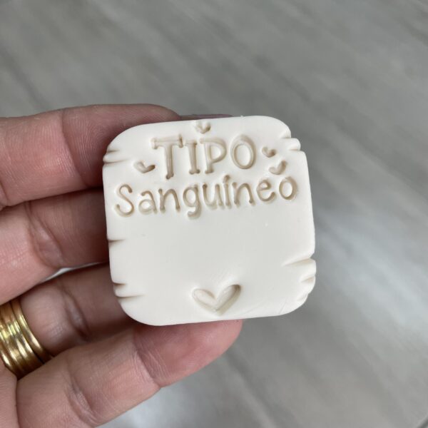 TIPO SANGUÍNEO 1147AJ3D