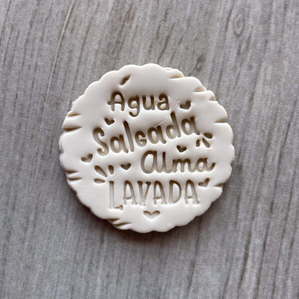 ÁGUA SALGADA ALMA LAVADA 071F