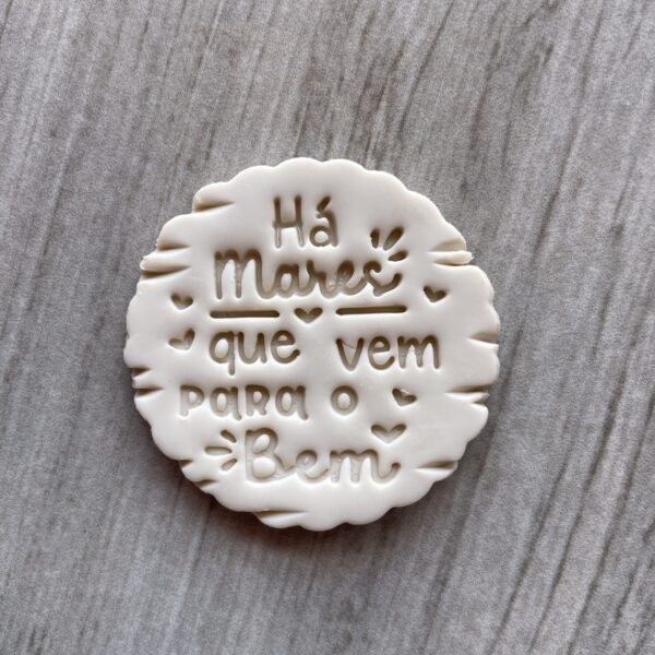 HÁ MARES QUE VEM PARA O BEM 070F
