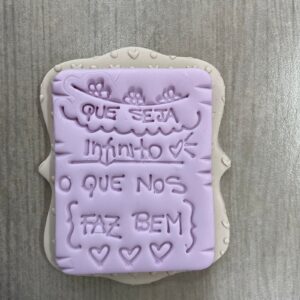 QUE SEJA INFINITO 095F
