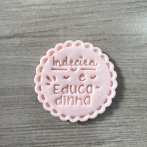INDECISA E EDUCADINHA 081F