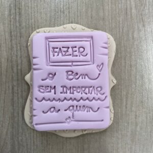 FAZER  O BEM 107F