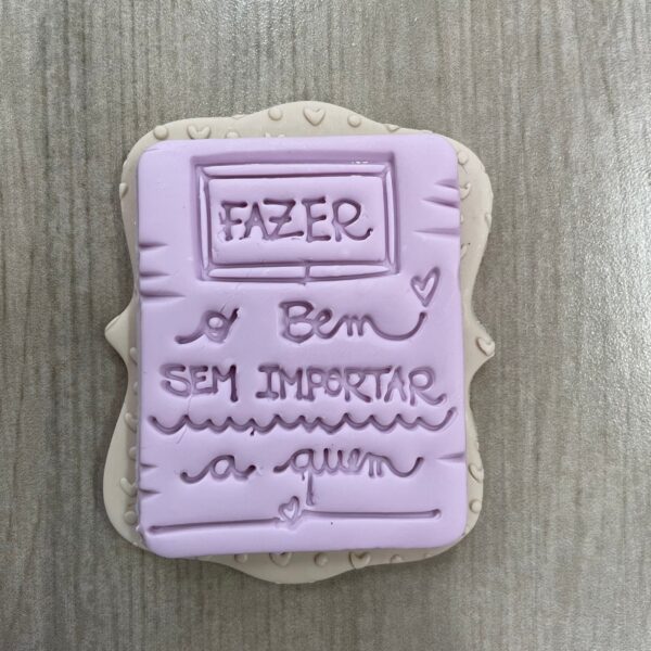 FAZER  O BEM 107F