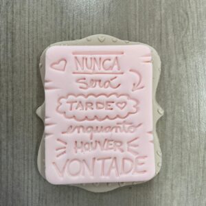 NUNCA SERÁ TARDE 106F