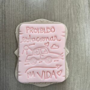 PROIBIDO 105F