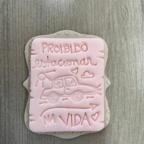 PROIBIDO 105F