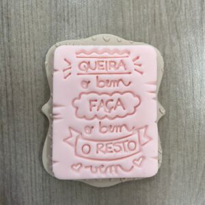QUEIRA O BEM  098F