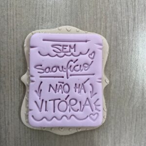 SEM SACRIFÍCIO 104F