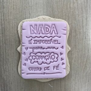 NADA É IMPOSSÍVEL 094F