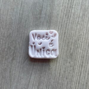 VOCÊ É ÚNICA...255MF