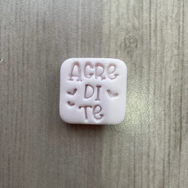 ACREDITE...261MF