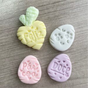 Mini Palavrinhas Páscoa