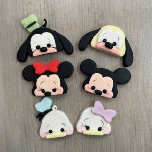 Escondidinhos Ratinhos 1234AJ3D