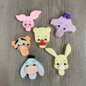 Turminha Pooh 1227AJ3D