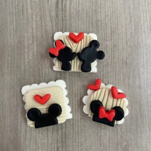 Mini Moldurinhas Ratinhos 1216AJ3D