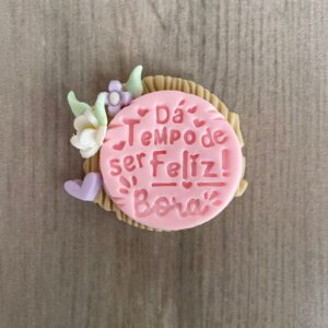 Dá tempo de ser Feliz BORA 1191AJ3D
