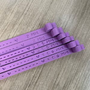 Réguas NIVELADORAS 1228AJ3D
