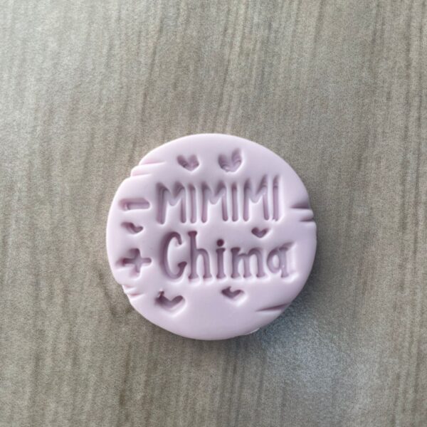 - MIMIMI +CHIMA