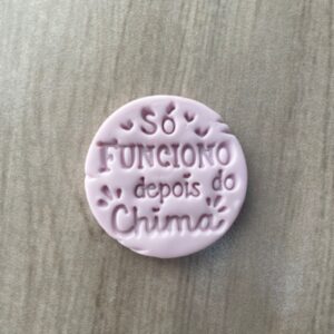 SÓ FUNCIONO DEPOIS DO CHIMA