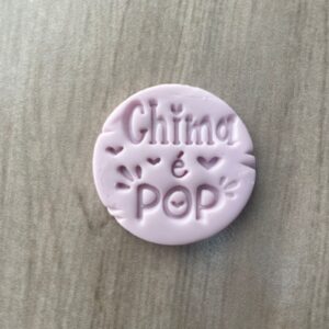 CHIMA É POP