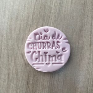 DIA DE CHURRAS E CHIMA