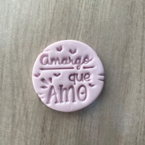 AMARGO QUE AMO