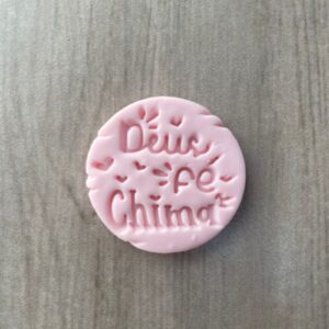 DEUS FÉ CHIMA