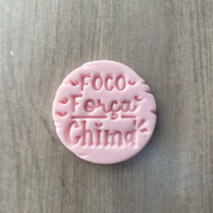 FOCO FORÇA CHIMA