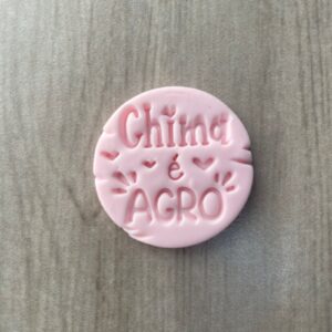 CHIMA É AGRO