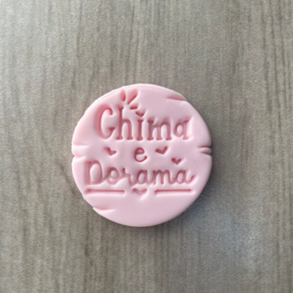 CHIMA E DORAMA
