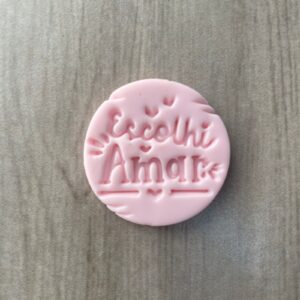 ESCOLHI AMAR
