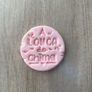 A LOUCA DO CHIMA