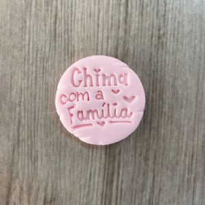 CHIMA COM A FAMILIA