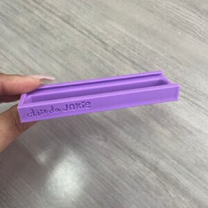 RÉGUA DE MARCAÇÃO ALFABETO DETALHES