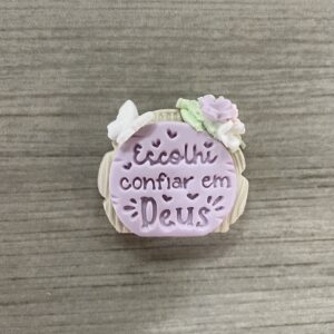 ESCOLHI CONFIAR EM DEUS 1293AJ3D
